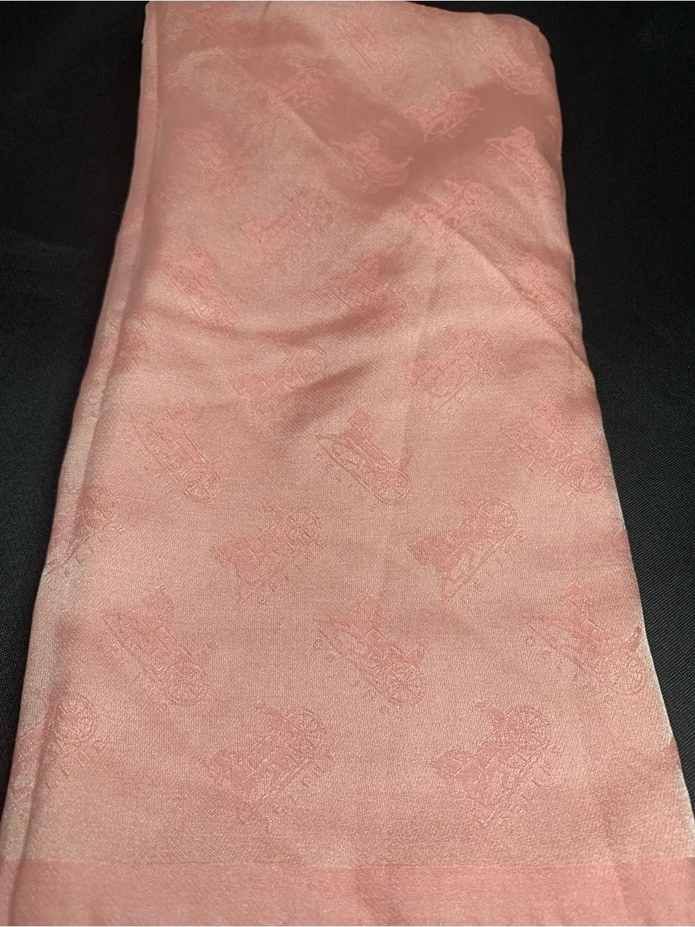 Celine lightweight silk